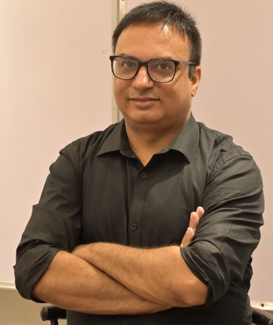 Vivek Patidar